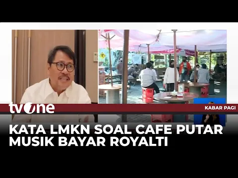 Pemilik Usaha Bebas Putar Musik, Asal Bayar Royalti