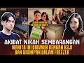 Lagu GANTENG TAK MENJAMIN SETIA ! JASAD DIAWETKAN DALAM FREEZER !