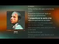 Dei V - Martini (Lyrics)