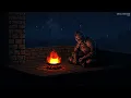 It's late.. Go to sleep, traveler