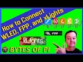 How To Connect WLED FPP and xLights