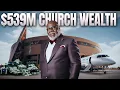 Inside TD Jakes MASSIVE Church Empire He Owns A State