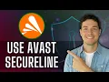 How to Use Avast SecureLine VPN on PC 2026 Guide