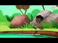 How Are Rain Droplets Formed? | WATER CYCLE | The Dr Binocs Show | Peekaboo Kidz