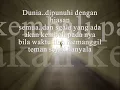 Lagu Opick   Bila Waktu Tlah Berakhir ~ ~