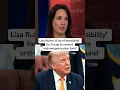 Lisa Rubin A lot of possibility for Trump to restore anti-weaponization fund