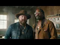 Zac Brown Band - Let It Run (feat. Snoop Dogg) [Official Music Video] | Inspired