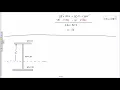 CE 414 Lecture 33 Zx Continuously Braced Beams 2019 04 08