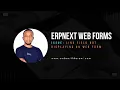 ERPNext Web Forms | Web Form Not Displaying Link Fields