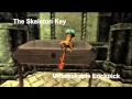 Skyrim How to obtain The Skeleton Key Unbreakable Lock Pick