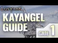 Kayangel Abyss Dungeon - GATE 1 Detailed Guide