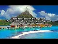 Luca-Dante Spadafora - 3 Tage Wach (Lyrics) | SOUND TOWN