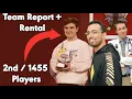 How We Built the Team That Got 2nd at the BIGGEST Tournament Ever Psyspam Team Report Rental