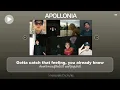 APOLLONIA - OSUN Thaisub.(แปลไทย)