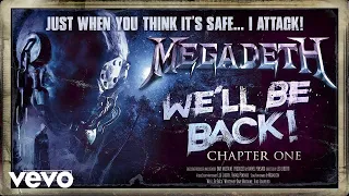 megadeth we ll be back chapter i