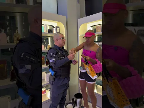 Seu passado te conden@! #policia #humor #piadascurtas #comedia #piadasrapidas