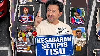 [FULL] KESABARAN SETIPIS TISU | BTS (30/08/26)*