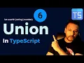 - Union Type in TypeScript