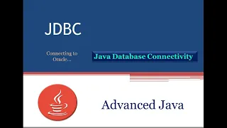 Java program to connect to Oracle database using Eclipse IDE