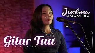 Download Gitar Tua - Loela Drakel (Cover by Juslina Simamora) MP3