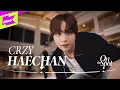 Download Lagu HAECHAN 해찬 ‘CRZY’｜On the Spot｜온더스팟