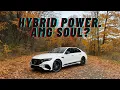 Lagu Essai de la Mercedes-AMG E53 2025 | La nouvelle AMG hybride conserve-t-elle les sensations d'une ...