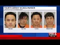 Omaha Police arrest fourth suspect in man s murder last May
