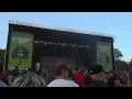 Charlie Winston Cabaret Vert 2012 "Kick the bucket"