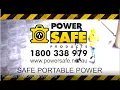 Powersafe STANDARDS SAFETY