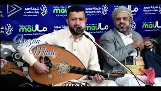 حمود السمه اغار على خدك لحن جديد 