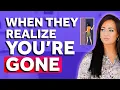 When the Avoidant Realizes They Lost You What Happens
