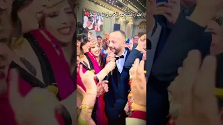 العريس سوداني والعروس مغربيه عثمان بشه هجيج و طرب شديد NEW 