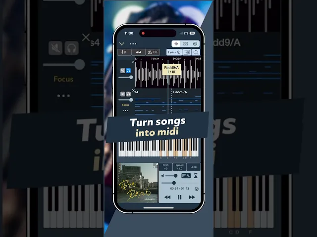 Chord ai - App Preview 2023 #ios