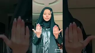 تيـك تـوك نيـرة گـامال بتغنـي ل شهـاب الديـن وبتقـولوا بحبـكك 