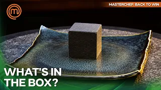 Meet the "Darth Vader" of MasterChef Desserts | MasterChef Australia: Back to Win