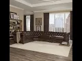 Prospera Home Allington Brown Sectional