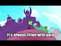 Teen Titans Go! KARAOKE | Fade Away | @dckids