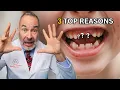 Why Baby Teeth Aren t Falling Out What to Do