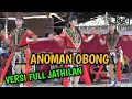 Download Lagu ANOMAN OBONG VERSI JATHILAN CANTIK PONOROGO - Live Wedding Aris \u0026 Sulis