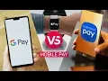 Apple Pay vs Samsung Pay vs Google Pay Which is best