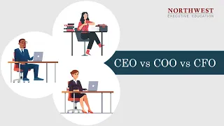 CEO vs COO vs CFO - Roles Responsibilities and Salary