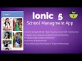 Ionic 6 Image Gallery Responsive Grid Pinterest Style