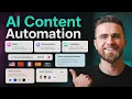 How to Automate Content Creation With AI in 2026 AI Content Repurposing