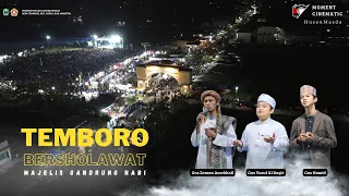 Download MOMENT TEMBORO BERSHOLAWAT bersama Majelis GANDRUNG NABI | TEMBORO 08.11.23 MP3