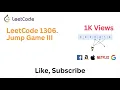 LeetCode 1448 Count Good Nodes in Binary Tree - Microsoft Interview Question