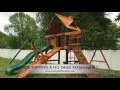 Gorilla Frontier Playset Install Review