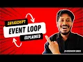 JavaScript Event Loop Explained Visually