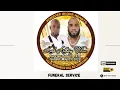 Mark Wilson Funeral Service