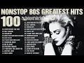 Download Lagu 80s Music Greatest Hits - Classic Music 80S Hit 🔊 80s Music Collection (Vol. 1)