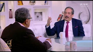 الحكيم في بيتك د شريف عبد العزيز يوضح كيفية التعامل مع اورام الرئة والاكتشاف المبكر 